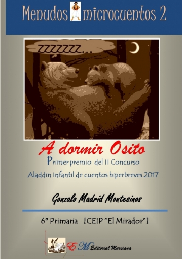 Imagen de MENUDOS MICROCUENTOS 2 - Gonzalo Madrid Montesinos y otros