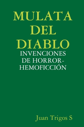 Imagen de MULATA DEL DIABLO - Juan Trigos S