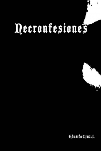 Imagen de Necronfesiones - Eduardo Cruz Juarez