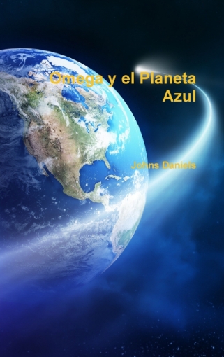 Imagen de Omega y el Planeta Azul - Johns Daniels