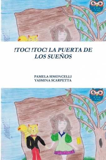 Imagen de ¡Toc! ¡Toc! La puerta De los sueños - YASMINA SCARPETTA