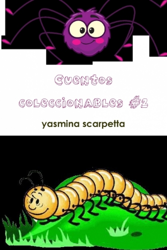 Imagen de Cuentos coleccionables #2 - YASMINA SCARPETTA