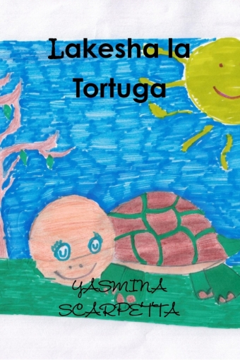 Imagen de Lakesha la Tortuga - YASMINA SCARPETTA
