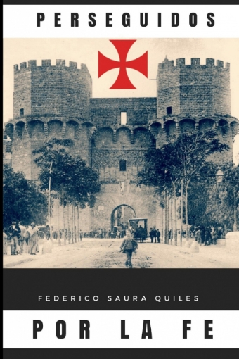 Imagen de Perseguidos por la fe - Federico Saura Quiles