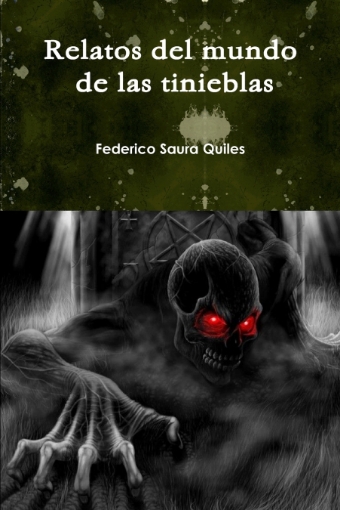 Imagen de Relatos del mundo de las tinieblas - Federico Saura Quiles