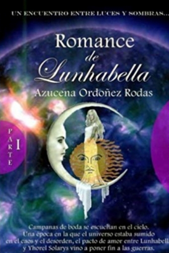 Imagen de Romance de Lunhabella - Compas de Luz y Sombras - AZUCENA ORDOÑEZ RODAS
