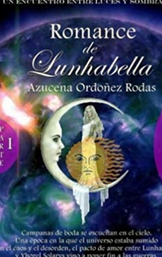 Imagen de Romance de Lunhabella - Compas de Luz y Sombras - AZUCENA ORDOÑEZ RODAS