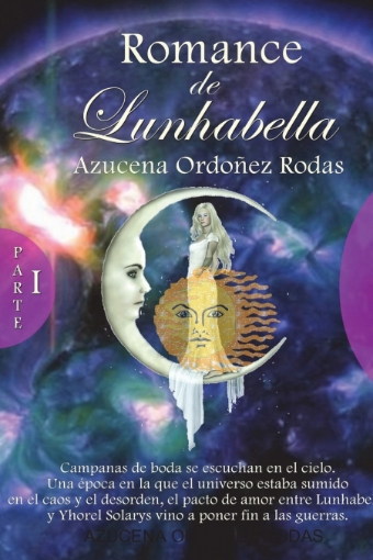Imagen de Romances  de  Lunhabella - AZUCENA ORDOÑEZ RODAS