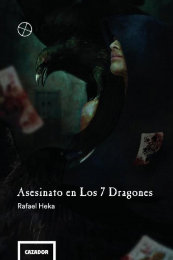 Imagen de Asesinato en los 7 dragones - Rafael Heka
