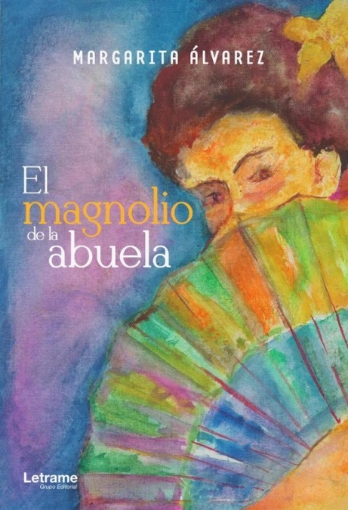 Imagen de El magnolio de la abuela - Margarita Álvarez Valcárcel