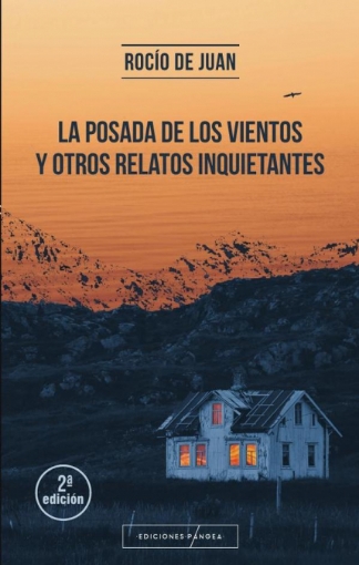Imagen de La posada de los vientos y otros relatos inquietantes 2ª Edición - Rocío de Juan