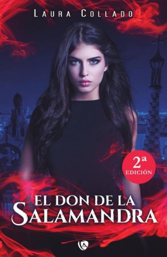 Imagen de El don de la salamandra - Laura Collado Aguilera