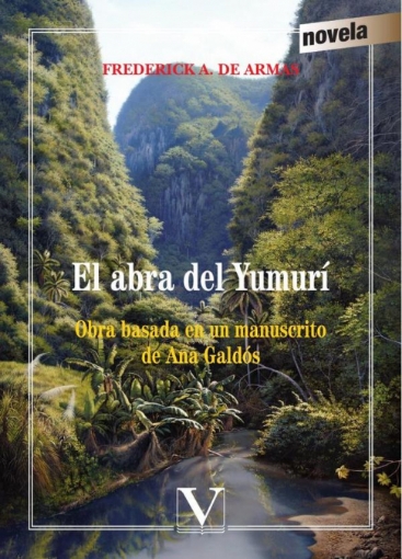 Imagen de El abra del Yumurí - Frederick Ade Armas
