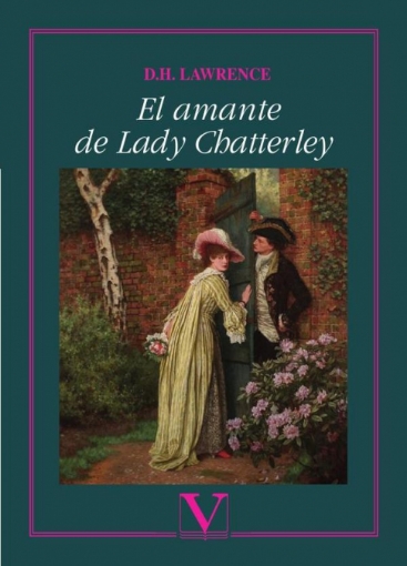 Imagen de El amante de Lady Chatterley - D.HLawrence
