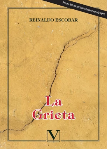 Imagen de La grieta - Reinaldo Escobar Casas