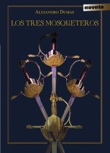 Imagen de Los tres Mosqueteros - Alejandro Dumas