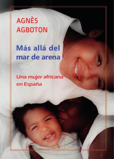 Imagen de Más allá del mar de arena - Agnès Agboton
