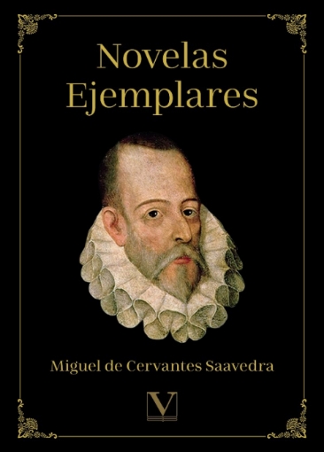 Imagen de Novelas ejemplares - Miguel de Cervantes Saavedra
