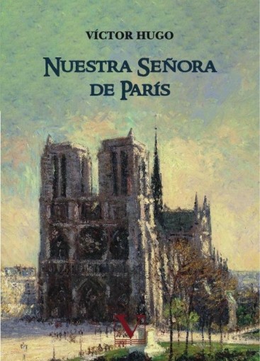 Imagen de Nuestra Señora de París - Victor Hugo