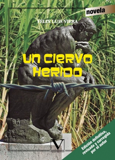 Imagen de Un ciervo herido - Félix Luis Viera