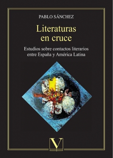 Imagen de Literaturas en cruce - Pablo Sánchez