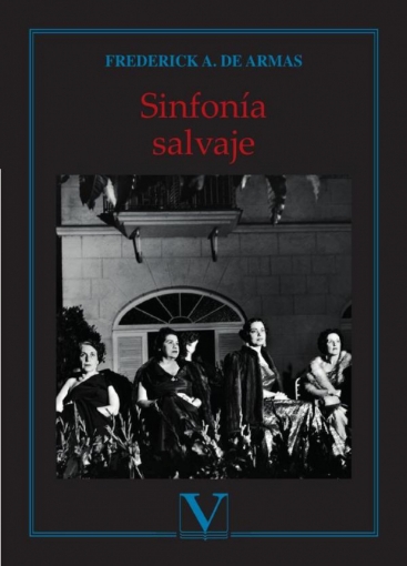 Imagen de Sinfonía salvaje - Frederick Ade Armas