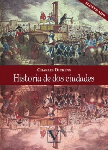 Imagen de Historia de dos ciudades - Charles Dickens