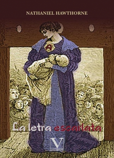 Imagen de La letra escarlata - Nathaniel Hawthorne