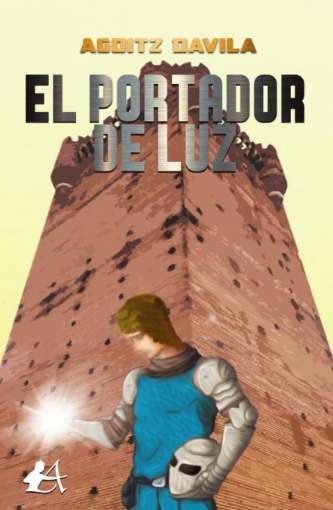 Imagen de El portador de luz - Agoitz Dávila