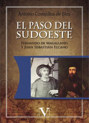 Imagen de El paso del sudoeste - Antonio Cavanillas de Blas