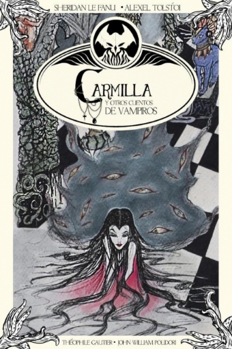 Imagen de Carmilla y otros cuentos de vampiros - Varios