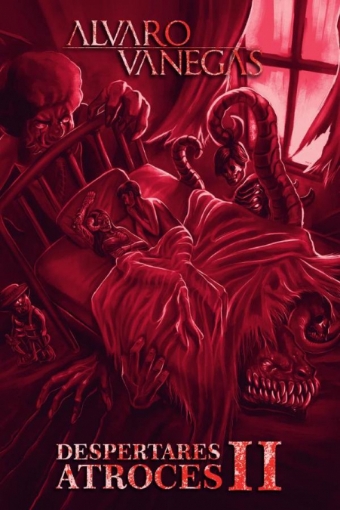 Imagen de Despertares Atroces II - Alvaro Vanegas