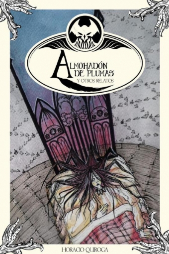 Imagen de El almohadon de plumas y otros cuentos - Horacio Quiroga