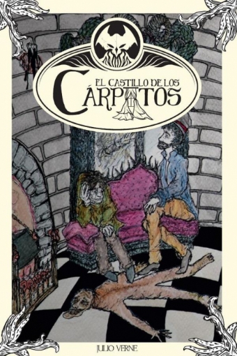 Imagen de El castillo de Carpatos - Julio Verne