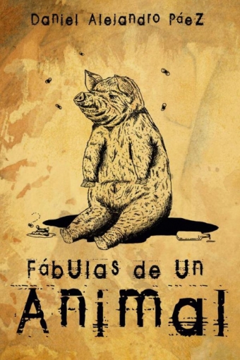 Imagen de Fabulas del animal - Daniel Alejandro Paez
