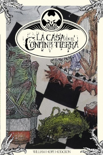 Imagen de La casa en el confín de la tierra - Hodgson William
