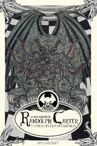 Imagen de La declaración de Randolph Carter y otros hechos inenarrables - HPLovecraft