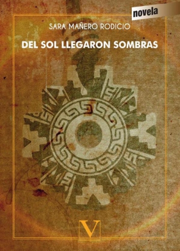 Imagen de Del sol llegaron sombras - Sara Mañero Rodicio