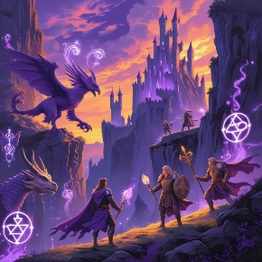 Imagen para la categoría Fantasía